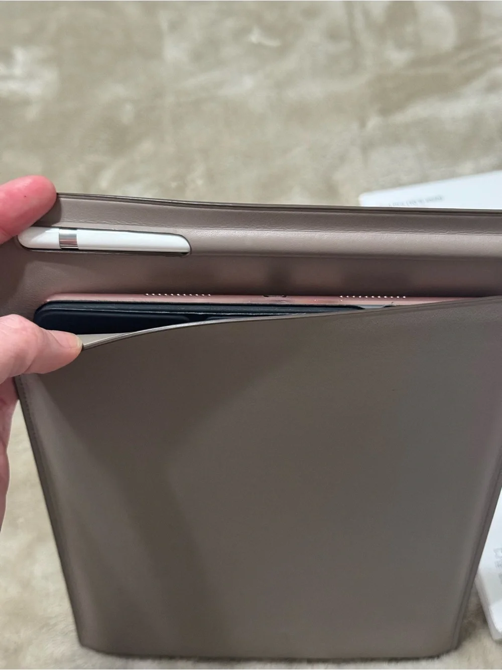 iPad Pro 10.5-inch Leather Case